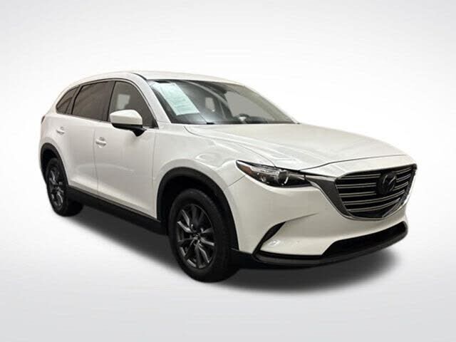 2022 MAZDA CX-9