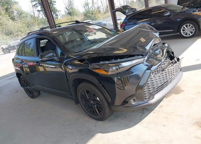 2024 TOYOTA COROLLA