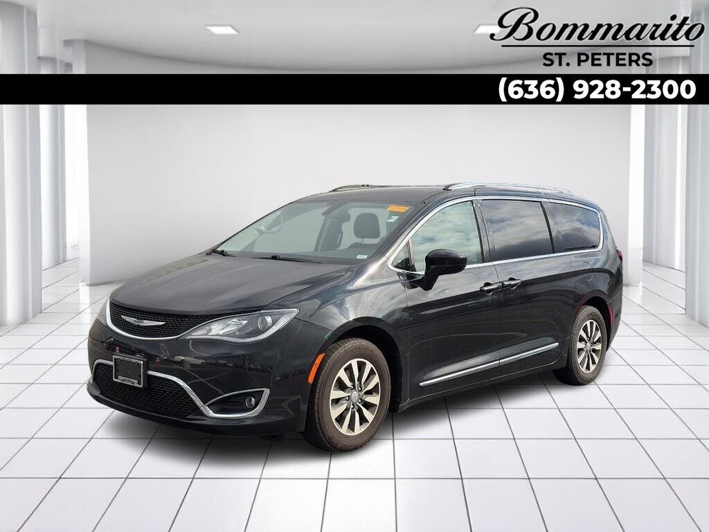 2020 CHRYSLER Pacifica