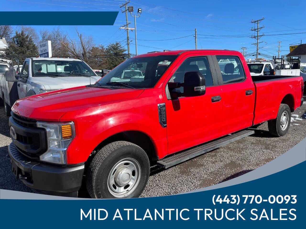 2020 FORD F-250