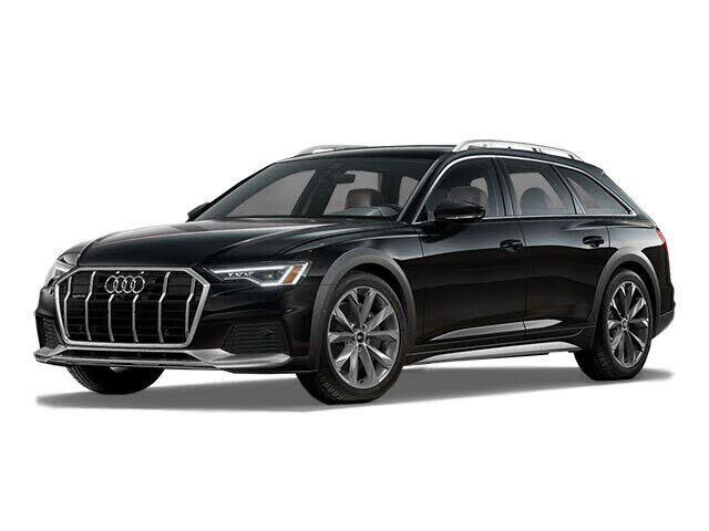 2025 AUDI A6 allroad