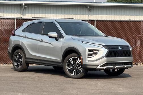 2026 MITSUBISHI ECLIPSE CROSS