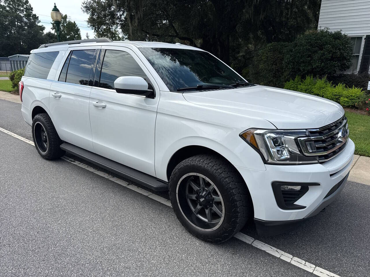 2019 FORD Expedition