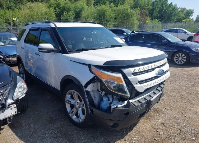 2012 FORD Explorer