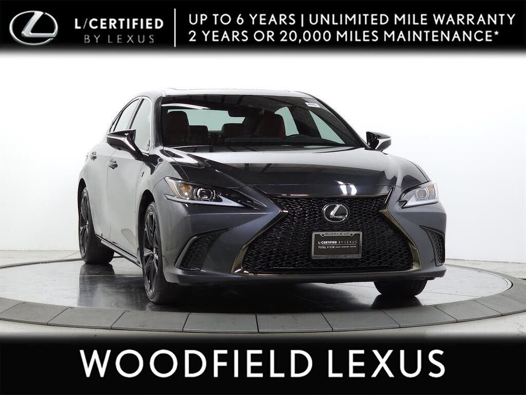 2025 LEXUS ES