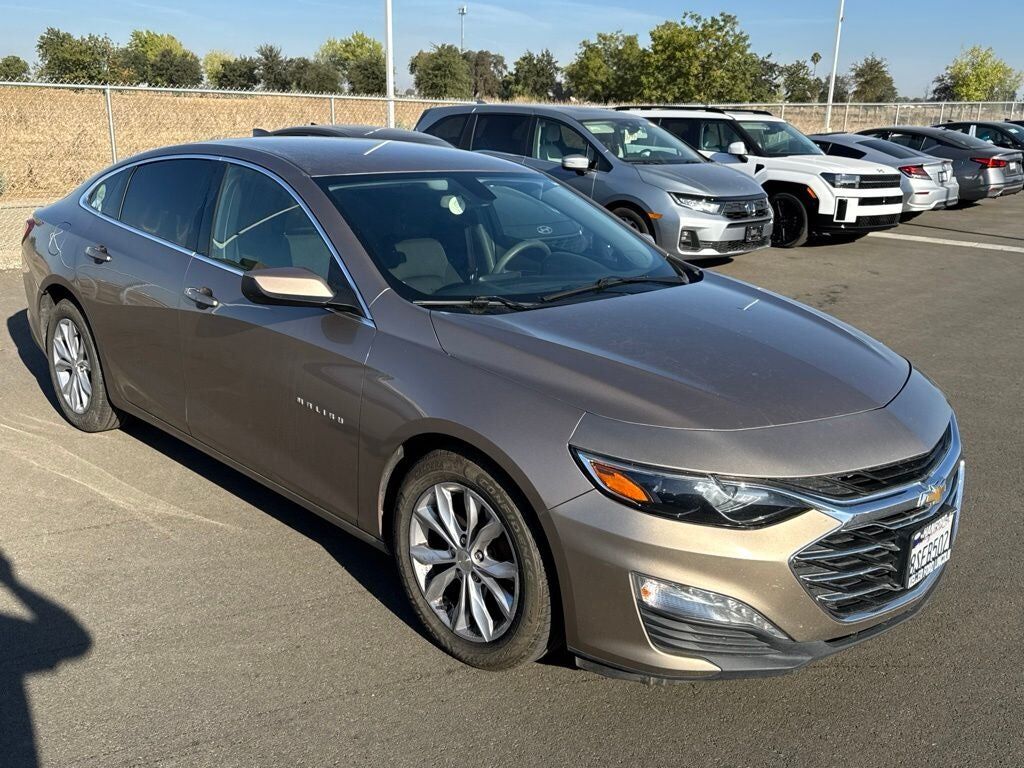 2019 CHEVROLET Malibu