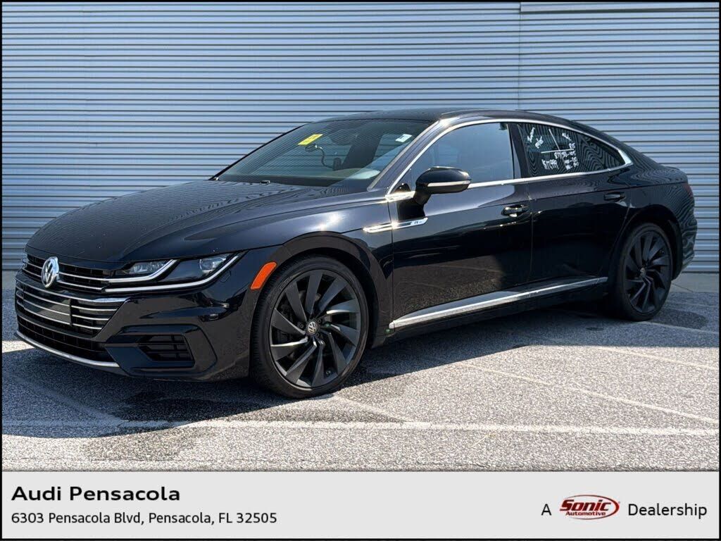 2020 VOLKSWAGEN Arteon