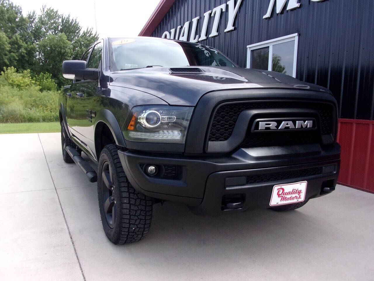 2019 RAM 1500