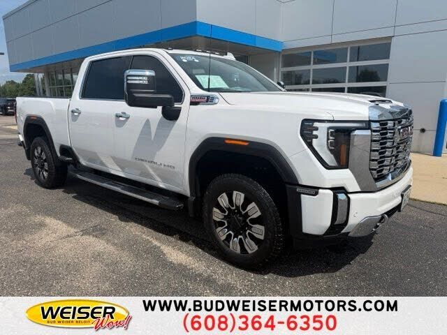 2024 GMC Sierra HD