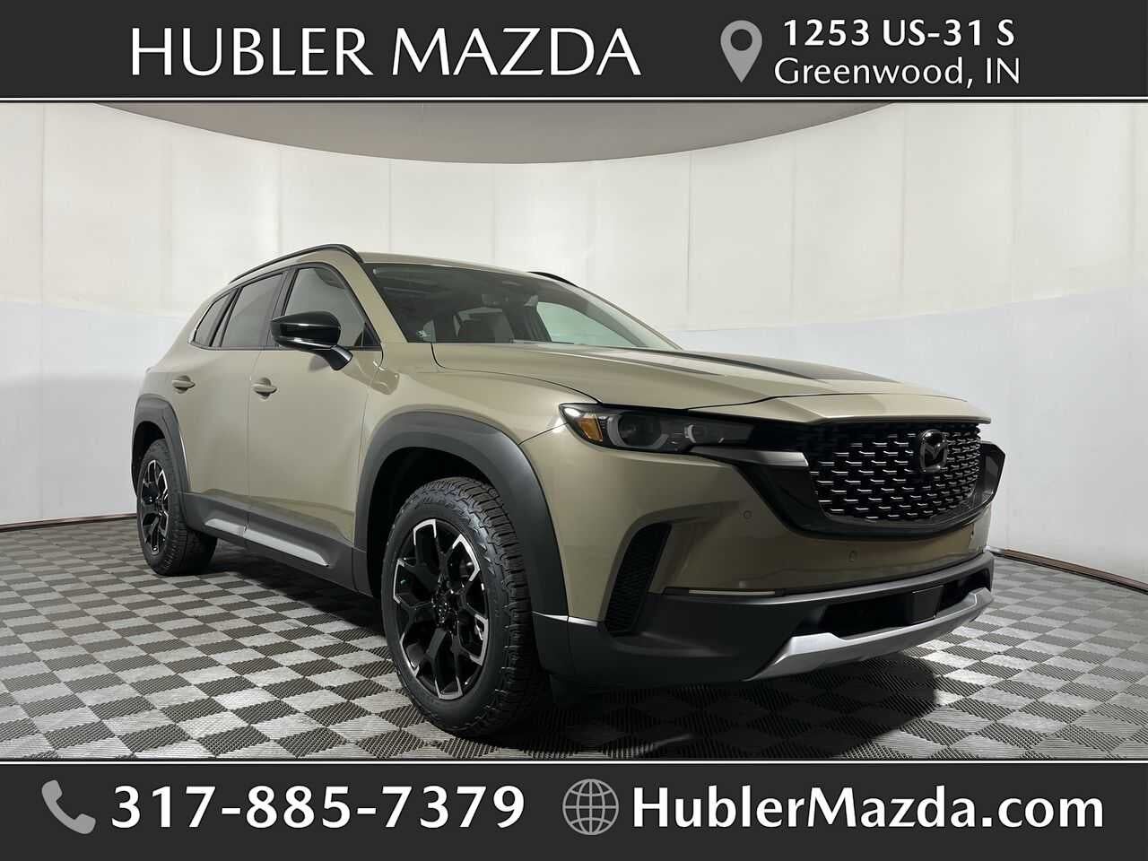2026 MAZDA CX-50