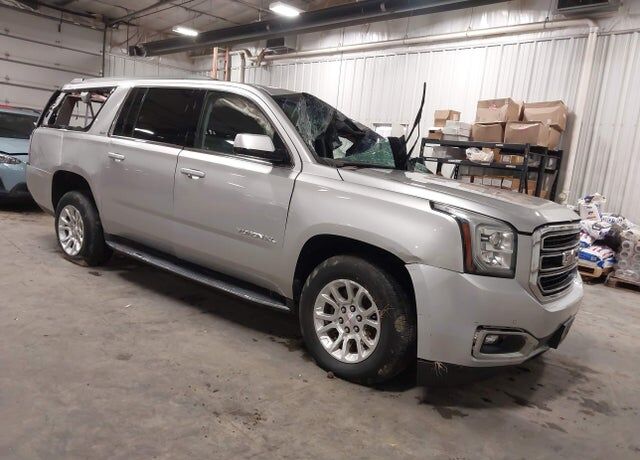 2017 GMC Yukon XL