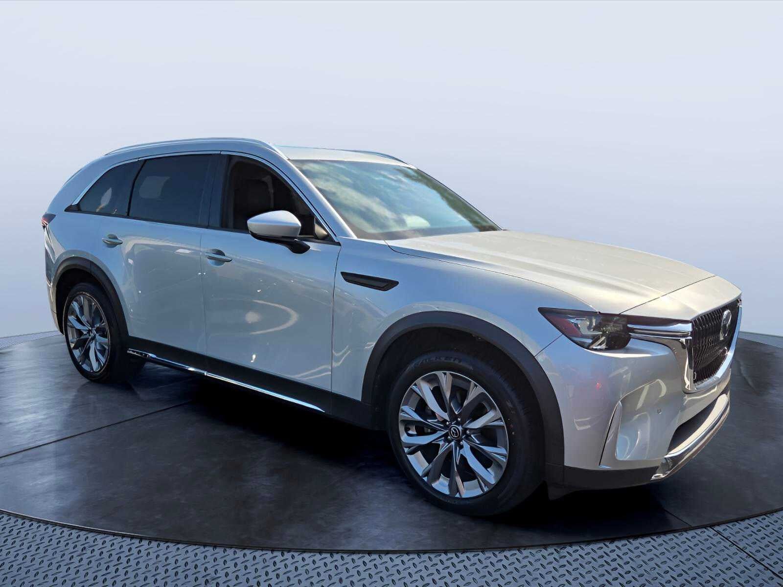 2024 MAZDA CX-90