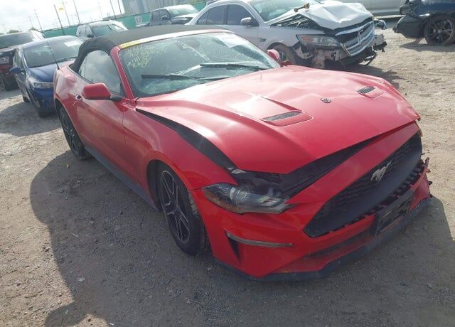 2023 FORD Mustang