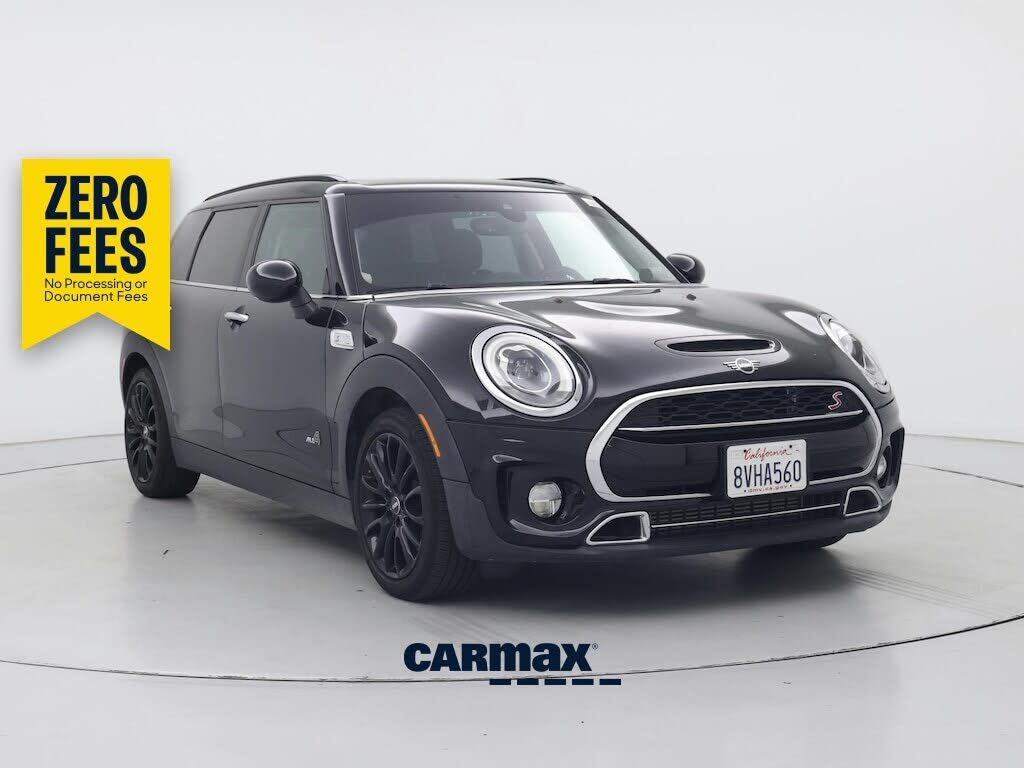 2019 MINI Clubman
