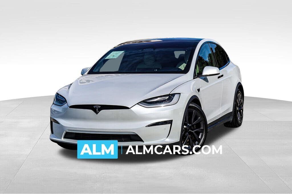 2023 TESLA Model X