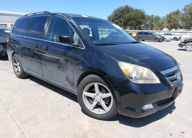 2007 HONDA Odyssey