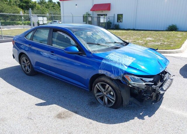 2024 VOLKSWAGEN Jetta