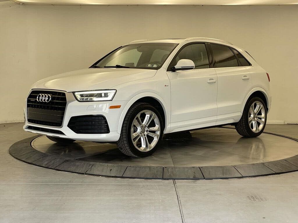2018 AUDI Q3