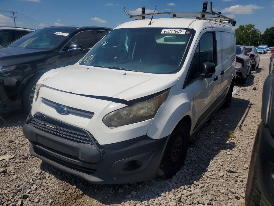 2017 FORD Transit
