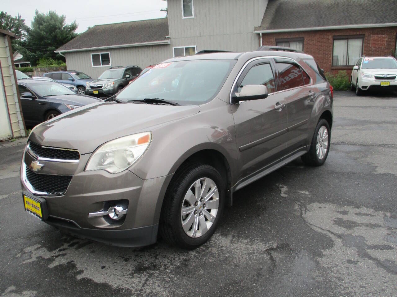 2011 CHEVROLET Equinox