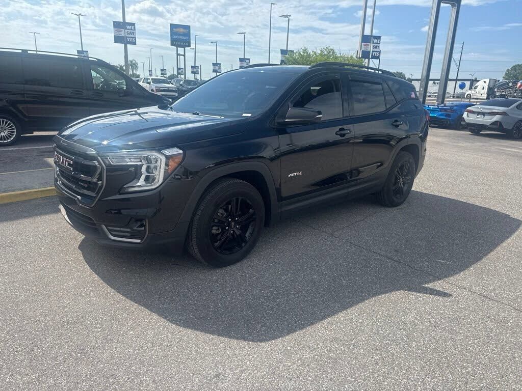 2022 GMC Terrain