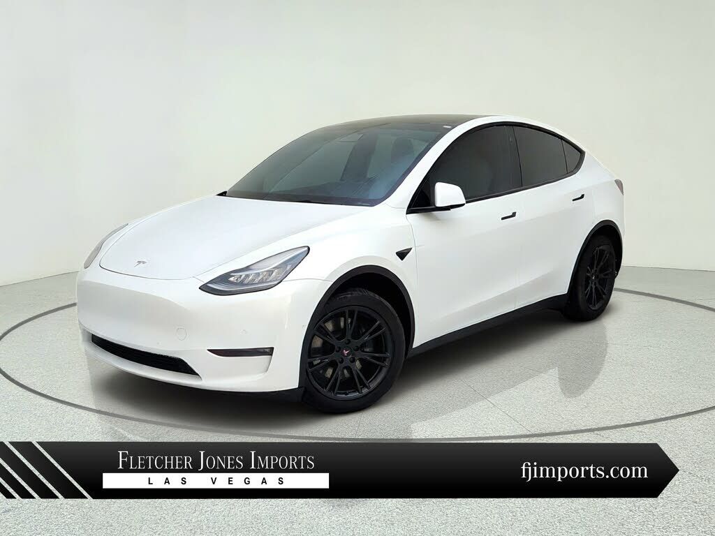 2021 TESLA Model Y