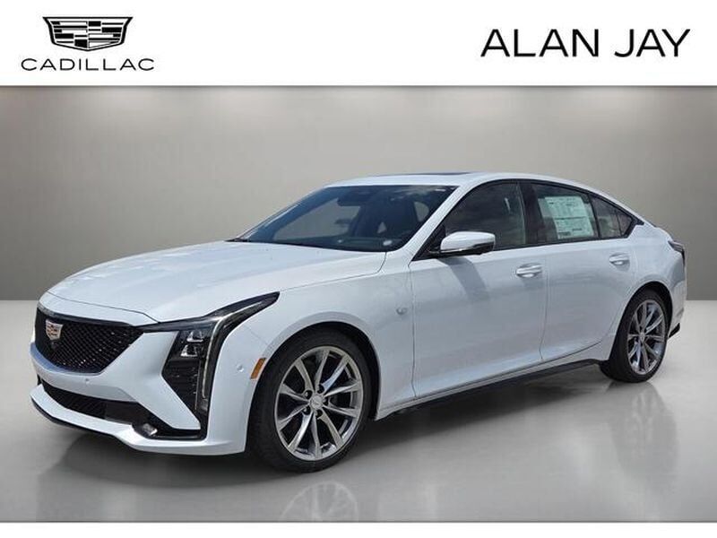 2026 CADILLAC CT5