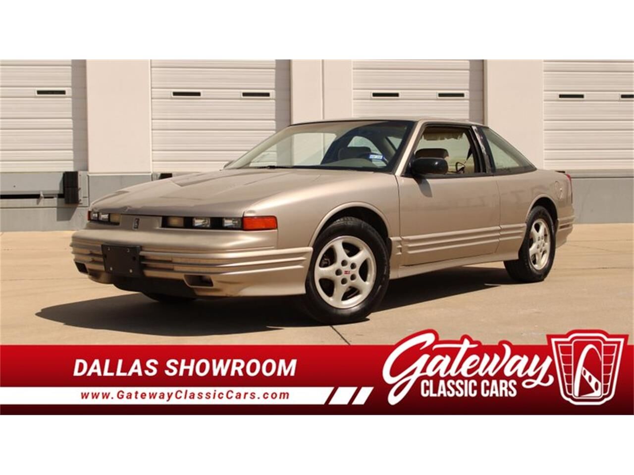 1997 OLDSMOBILE Cutlass Supreme
