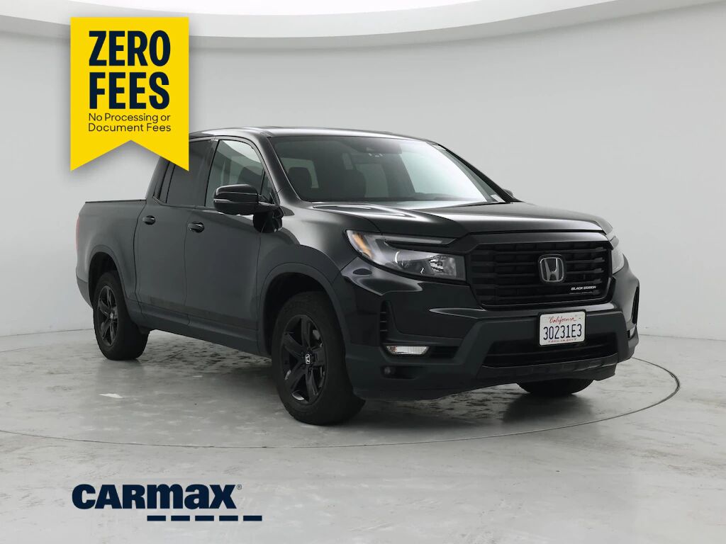 2021 HONDA Ridgeline