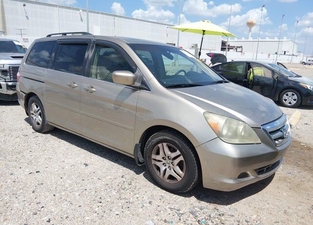 2006 HONDA Odyssey