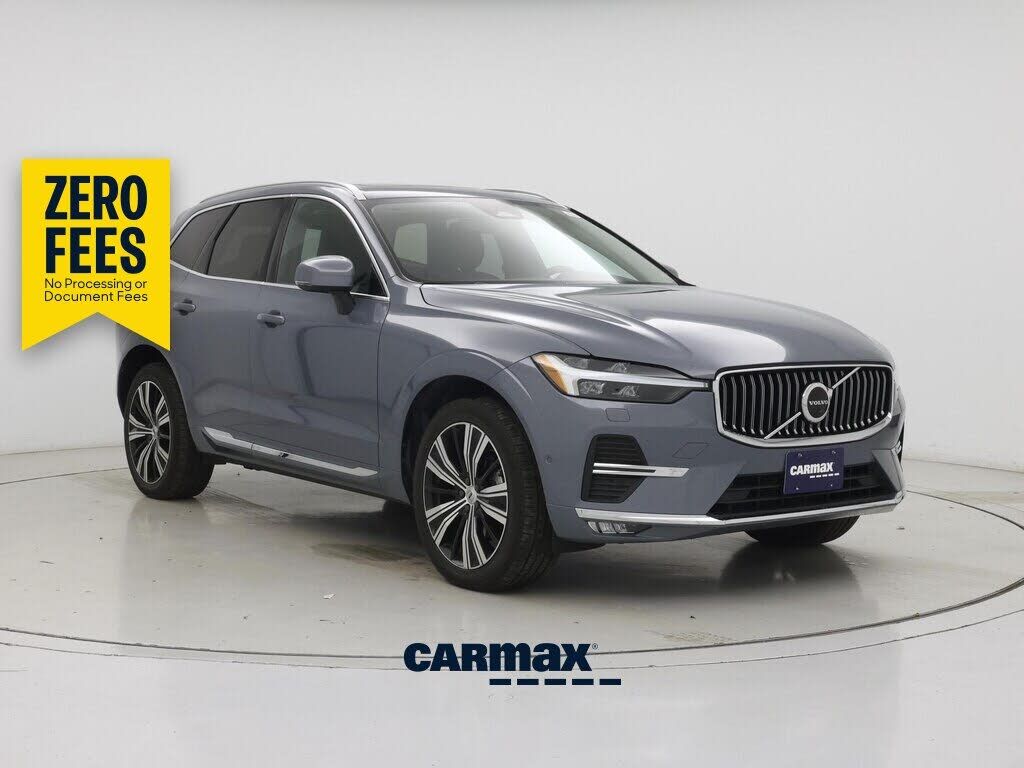 2023 VOLVO XC60