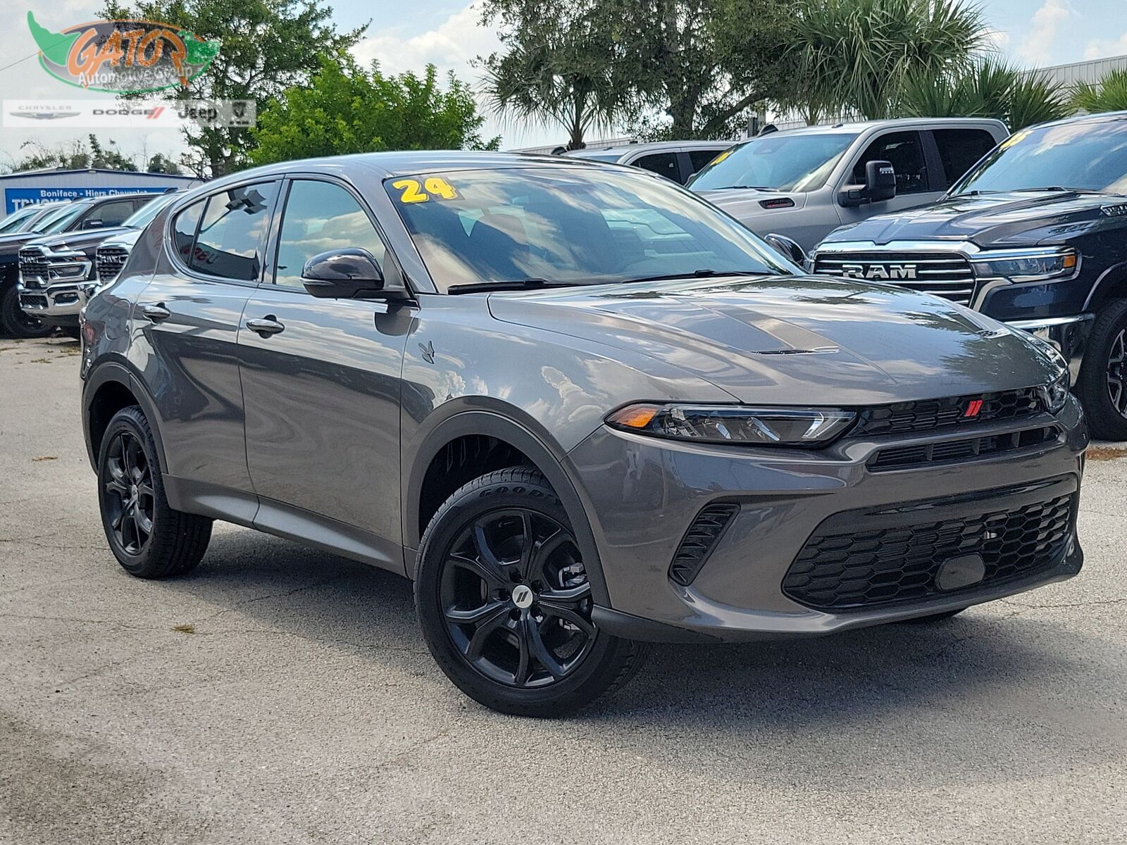2024 DODGE HORNET