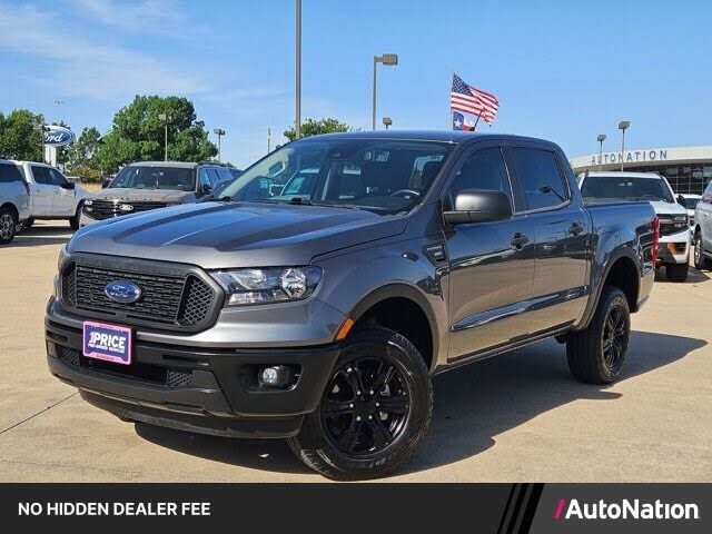 2022 FORD Ranger