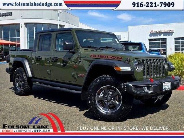 2022 JEEP Gladiator