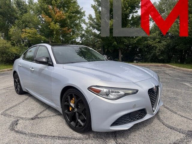 2021 ALFA ROMEO Giulia