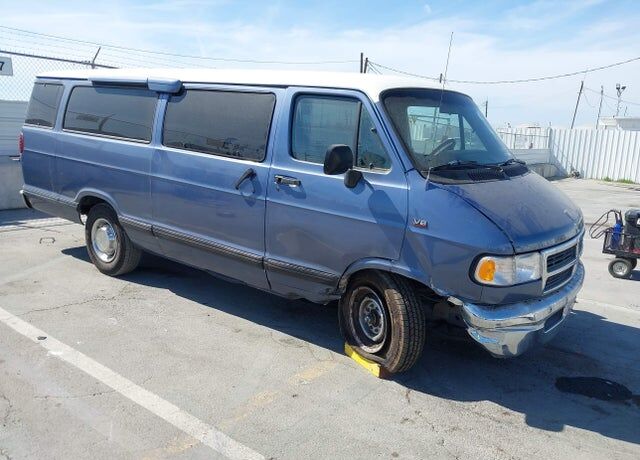 1995 DODGE Ram