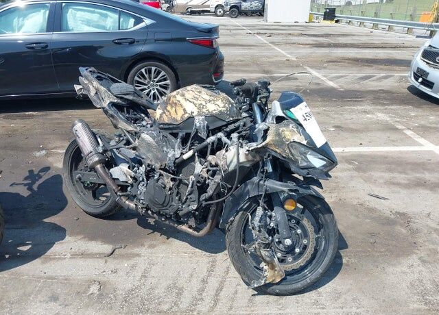 2018 KAWASAKI Ninja