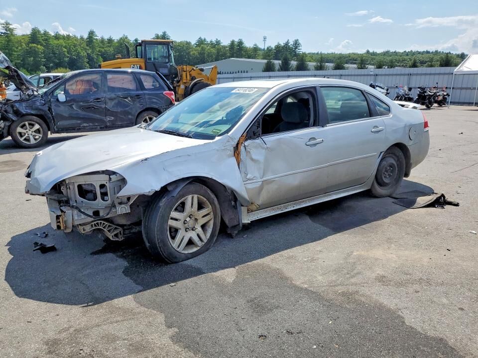 2012 CHEVROLET Impala