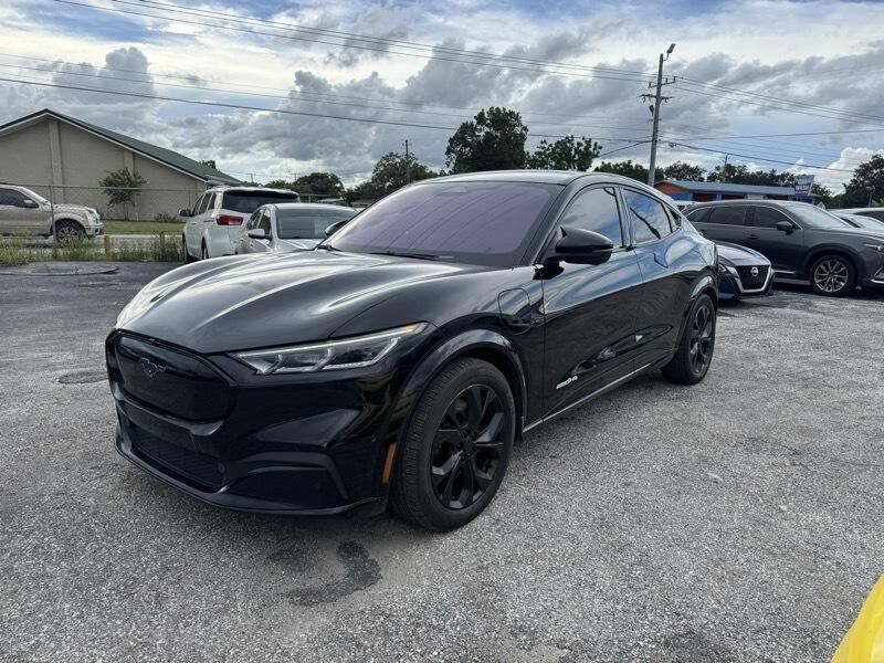 2021 FORD Mach-E