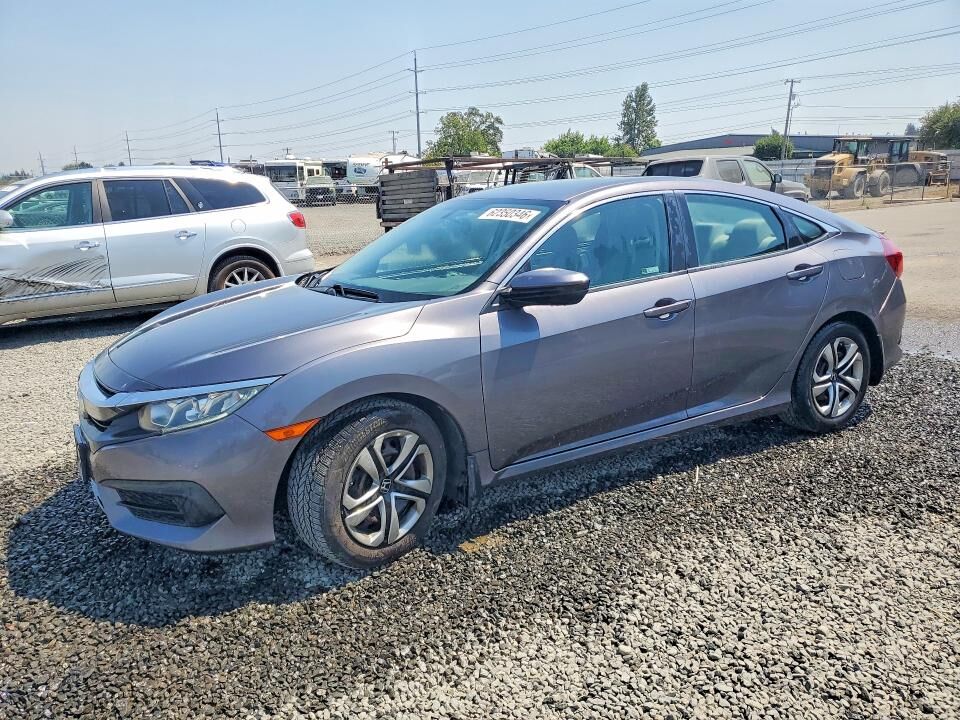 2018 HONDA Civic