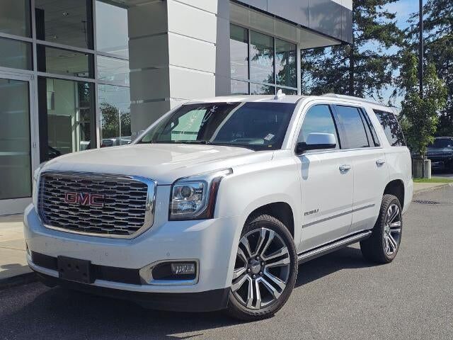 2019 GMC Yukon