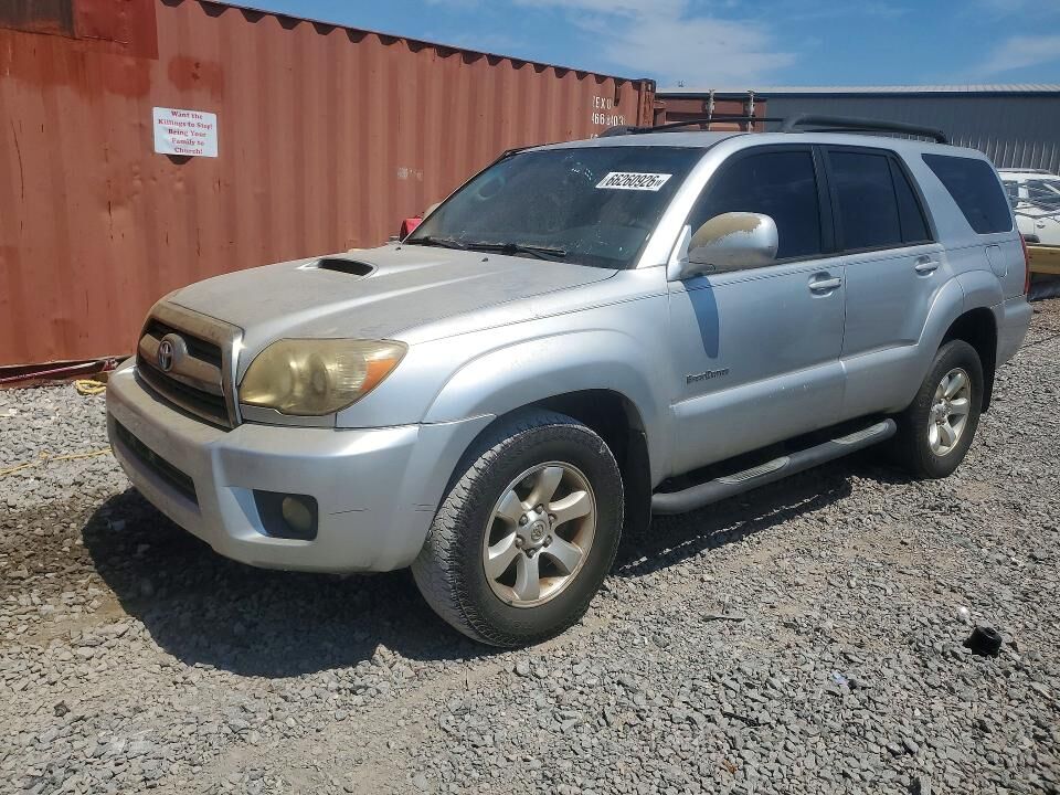 2006 TOYOTA 4-Runner