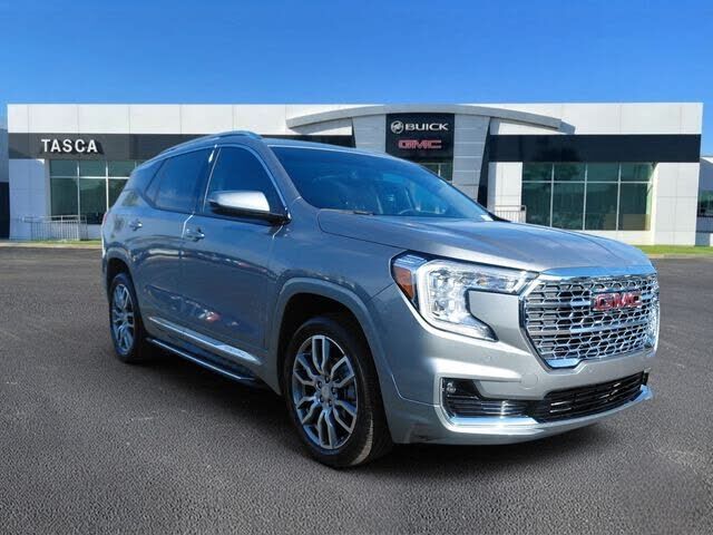 2023 GMC Terrain