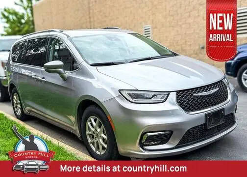 2021 CHRYSLER Pacifica