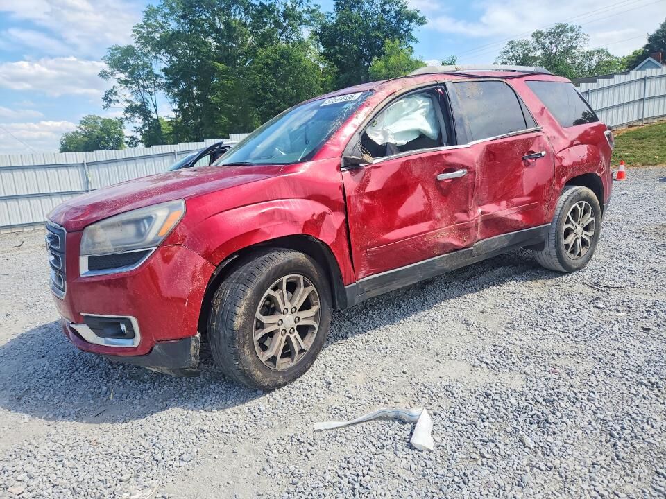 2013 GMC Acadia