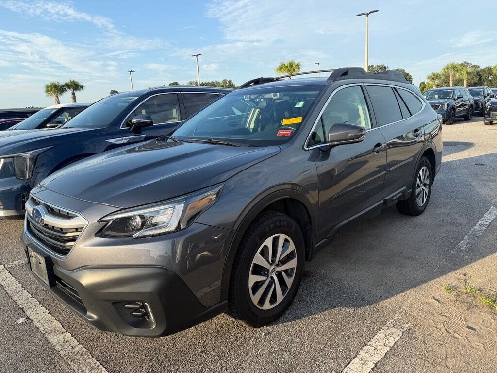 2022 SUBARU Outback