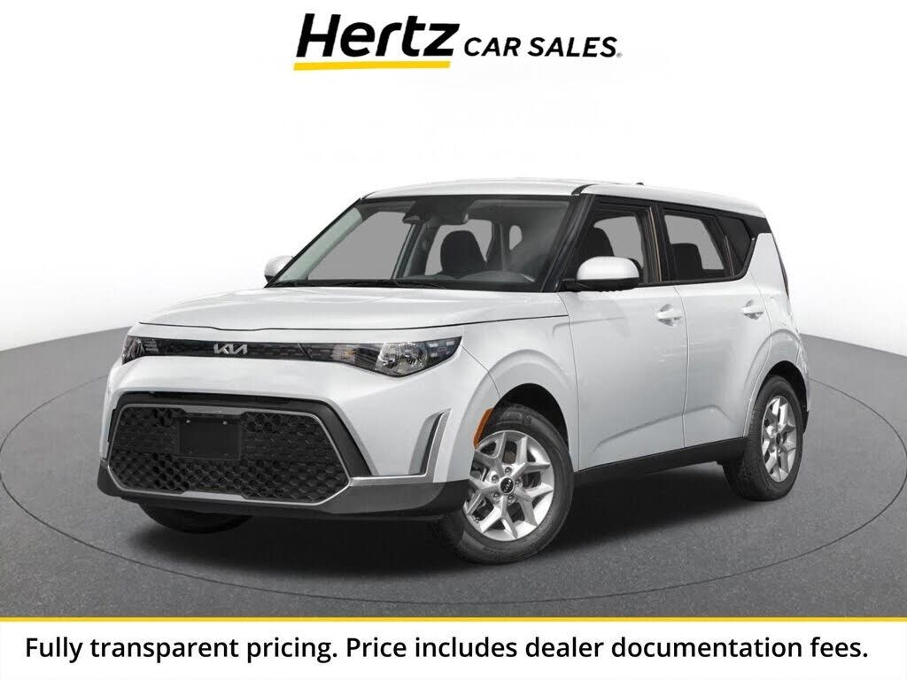 2025 KIA Soul
