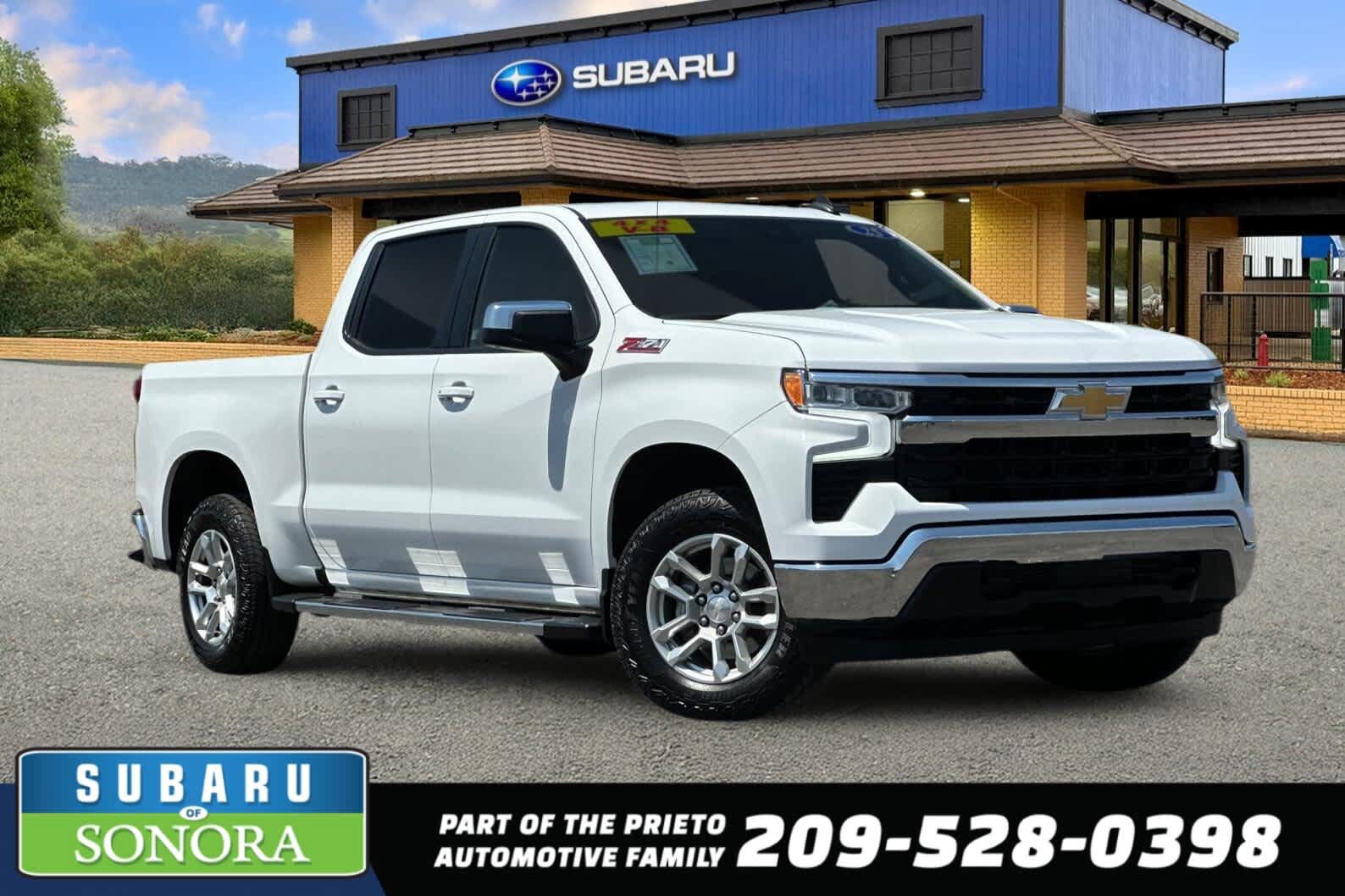 2025 CHEVROLET Silverado