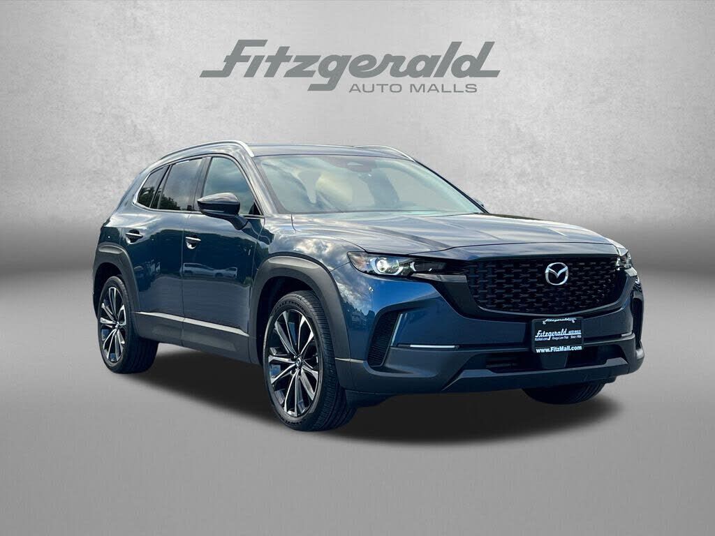 2025 MAZDA CX-50