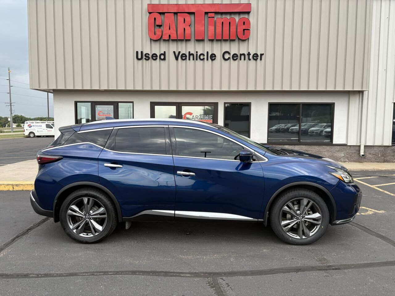 2021 NISSAN Murano